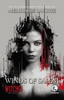 Winds of Salem: A Witches of East End Novel 0316380733 Book Cover