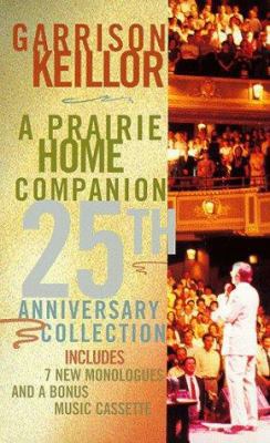 A Prairie Home Companion 1565113241 Book Cover