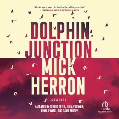 Dolphin Junction: Stories B0DWZJ3S3S Book Cover