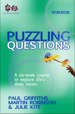 Puzzling Questions, Workbook 1854249517 Book Cover