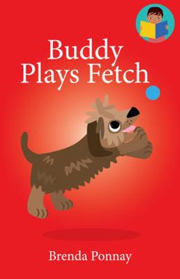 Buddy Plays Fetch (We Can Readers) 1532430388 Book Cover