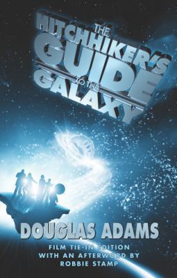 The Hitchhiker's Guide to the Galaxy Film Tie-In B007ZI78LY Book Cover