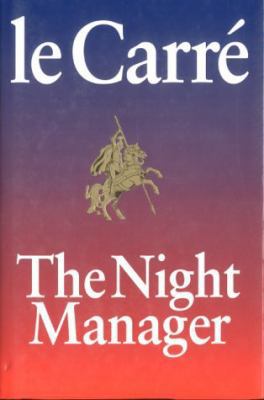 The Night Manager. [German] 0340592818 Book Cover