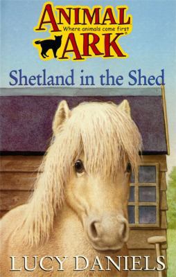 Animal Ark 22: Shetland in the Shed 0340687169 Book Cover