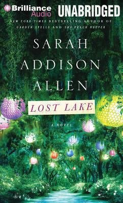 Lost Lake 1469222027 Book Cover