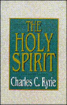 The Holy Spirit 0802435653 Book Cover