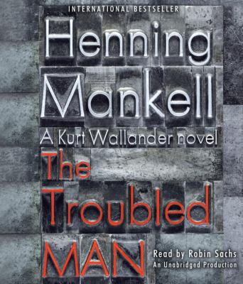 The Troubled Man 0307877965 Book Cover