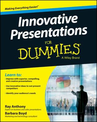 Innovative Presentations FD 1118856651 Book Cover
