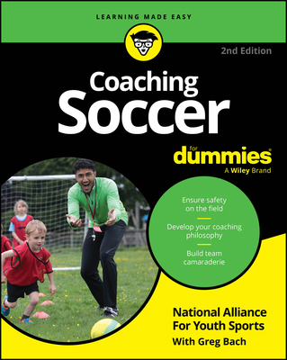 Coaching Soccer for Dummies 1394370253 Book Cover
