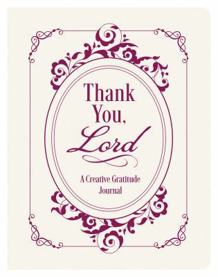 Thank You, Lord 1683227255 Book Cover