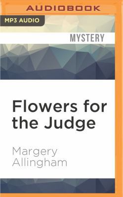 Flowers for the Judge 1531840191 Book Cover
