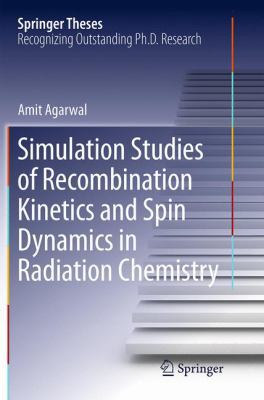 Simulation Studies of Recombination Kinetics an... 3319383388 Book Cover