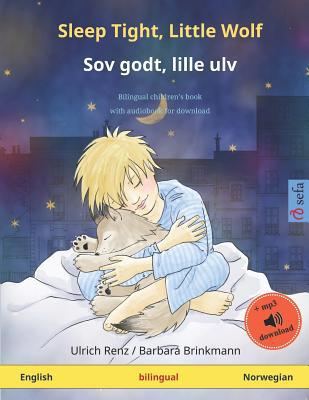Sleep Tight, Little Wolf - Sov godt, lille ulv ... 3739909218 Book Cover