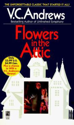 Flowers in the Attic 0671019449 Book Cover