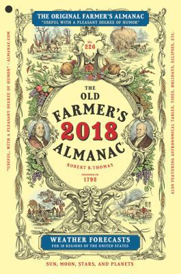 The Old Farmer's Almanac 1571987355 Book Cover