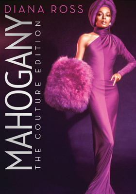 Mahogany            Book Cover