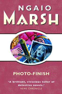 Photo-Finish 0006512313 Book Cover