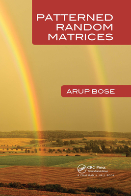 Patterned Random Matrices 036773446X Book Cover