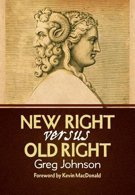 New Right vs. Old Right 193596559X Book Cover