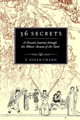 36 Secrets: A Decanic Journey through the Minor... 1716325099 Book Cover