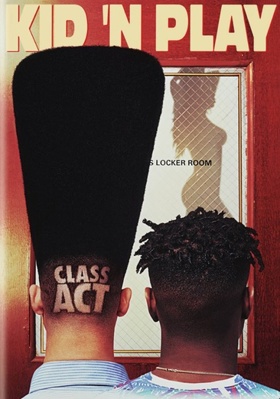 Class Act            Book Cover