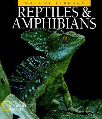Reptiles & Amphibians 0870448919 Book Cover