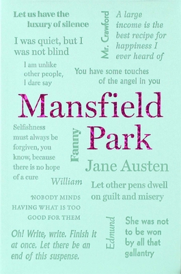 Mansfield Park 1626869731 Book Cover