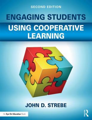 Engaging Students Using Cooperative Learning 1138302635 Book Cover