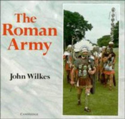 The Roman Army (Cambridge Introduction to World... B002J7HMVC Book Cover