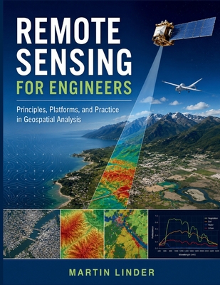 Remote Sensing for Engineers B0HFNPWCD8 Book Cover