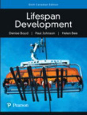 Lifespan Development, Sixth Canadian Edition (6... 0134431316 Book Cover