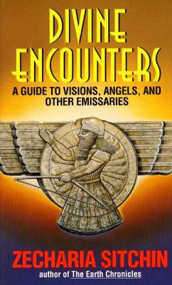 Divine Encounters B003ZPGUFQ Book Cover