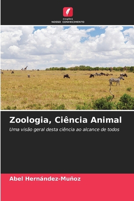 Zoologia, Ciência Animal [Portuguese] 6208047897 Book Cover