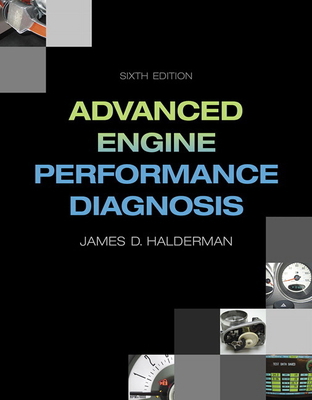 Advanced Engine Performance Diagnosis 0133515052 Book Cover