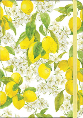 Amalfi Lemons Journal (Diary, Notebook) 1441345221 Book Cover