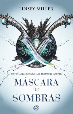 M?scara de Sombras / Mask of Shadows [Spanish] 8466662456 Book Cover