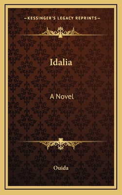 Idalia 1163495735 Book Cover