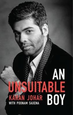 An Unsuitable Boy 067008753X Book Cover