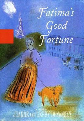 Fatima's Good Fortune 1401351999 Book Cover