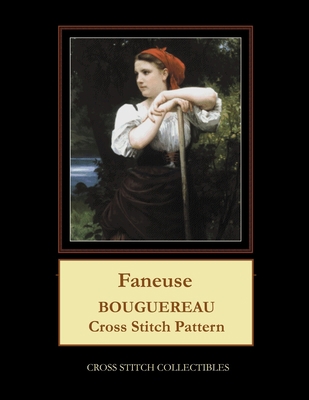 Faneuse: Bouguereau Cross Stitch Pattern 1675672652 Book Cover