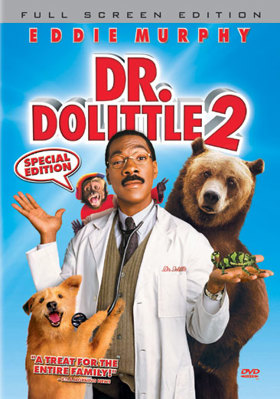 Dr. Dolittle 2 B000067J1K Book Cover