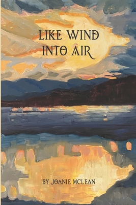 Like WInd Into Air 1959346288 Book Cover