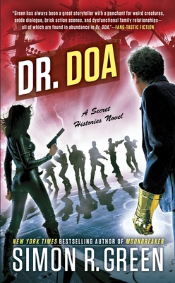 Dr. DOA 0451476948 Book Cover