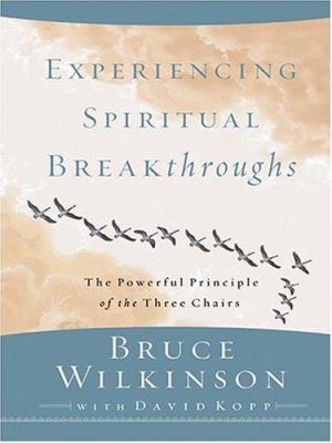 Experiencing Spiritual Breakthroughs [Large Print] 0786265817 Book Cover