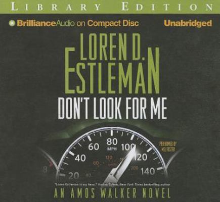 Don't Look for Me 1480507199 Book Cover
