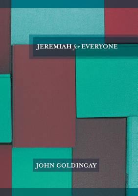 Jeremiah for Everyone 0281061386 Book Cover