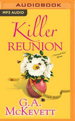 Killer Reunion 1522641858 Book Cover