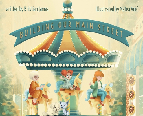 Building Our Main Street 1943201781 Book Cover