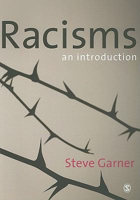 Racisms: An Introduction 141294581X Book Cover