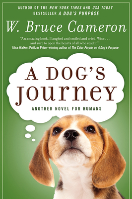 A Dog's Journey 0765330539 Book Cover